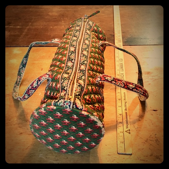 Vintage Valdrôme France bag from the 1980s - Picture 8 of 8